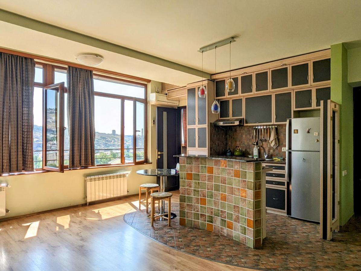 Ararat View Apartment Yerevan Exterior photo